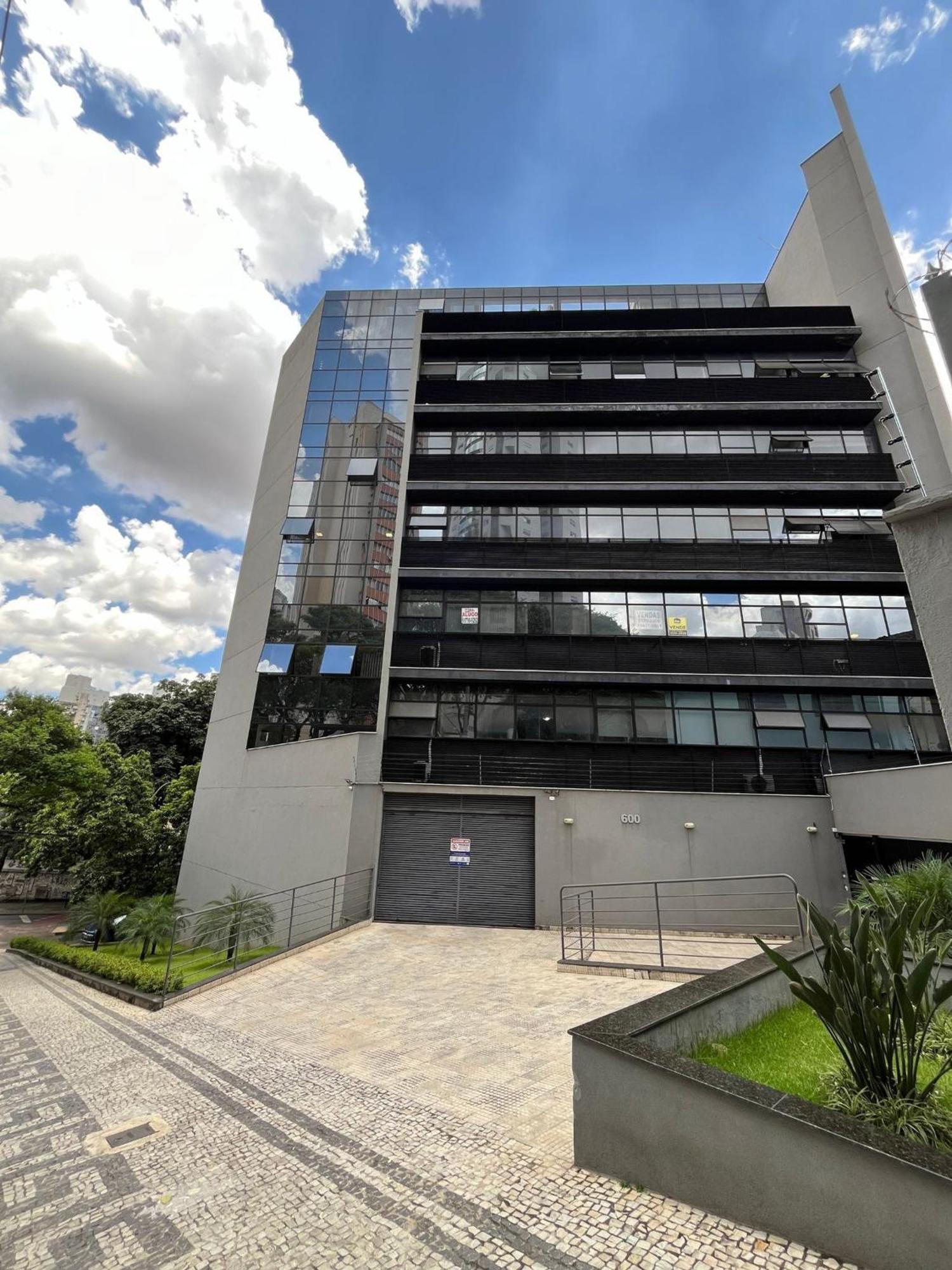 Appartamento Lk Lourdes 6 Belo Horizonte Esterno foto