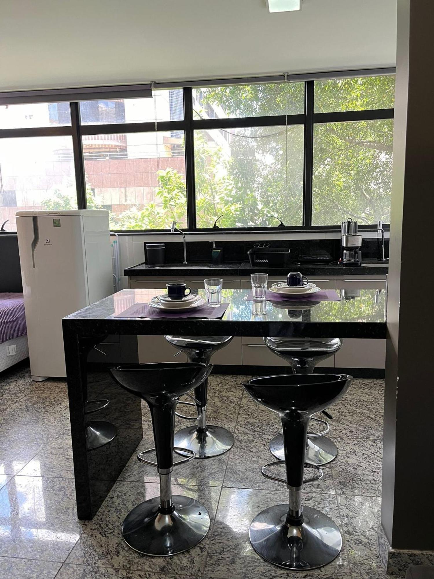 Appartamento Lk Lourdes 6 Belo Horizonte Esterno foto