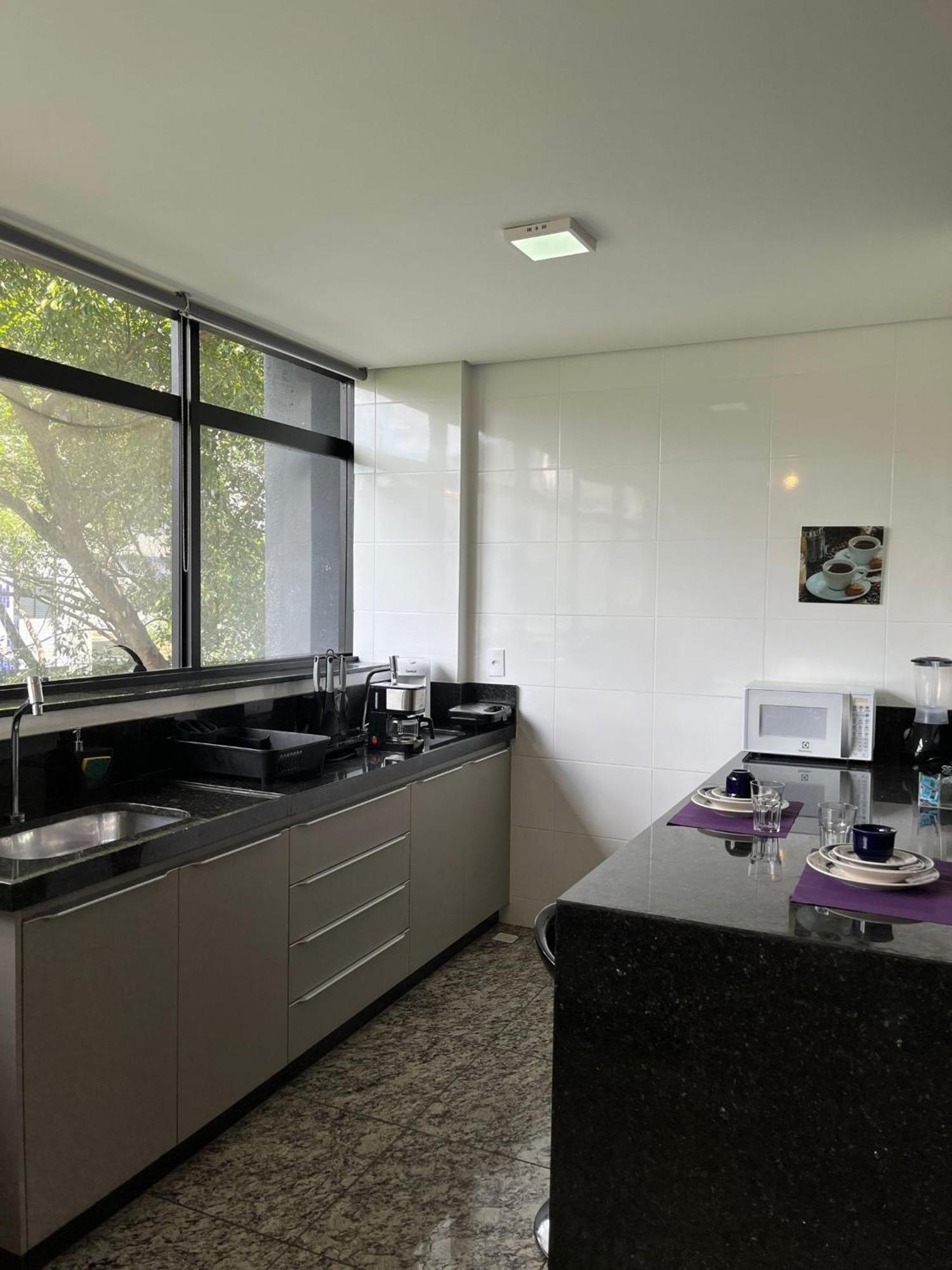 Appartamento Lk Lourdes 6 Belo Horizonte Esterno foto