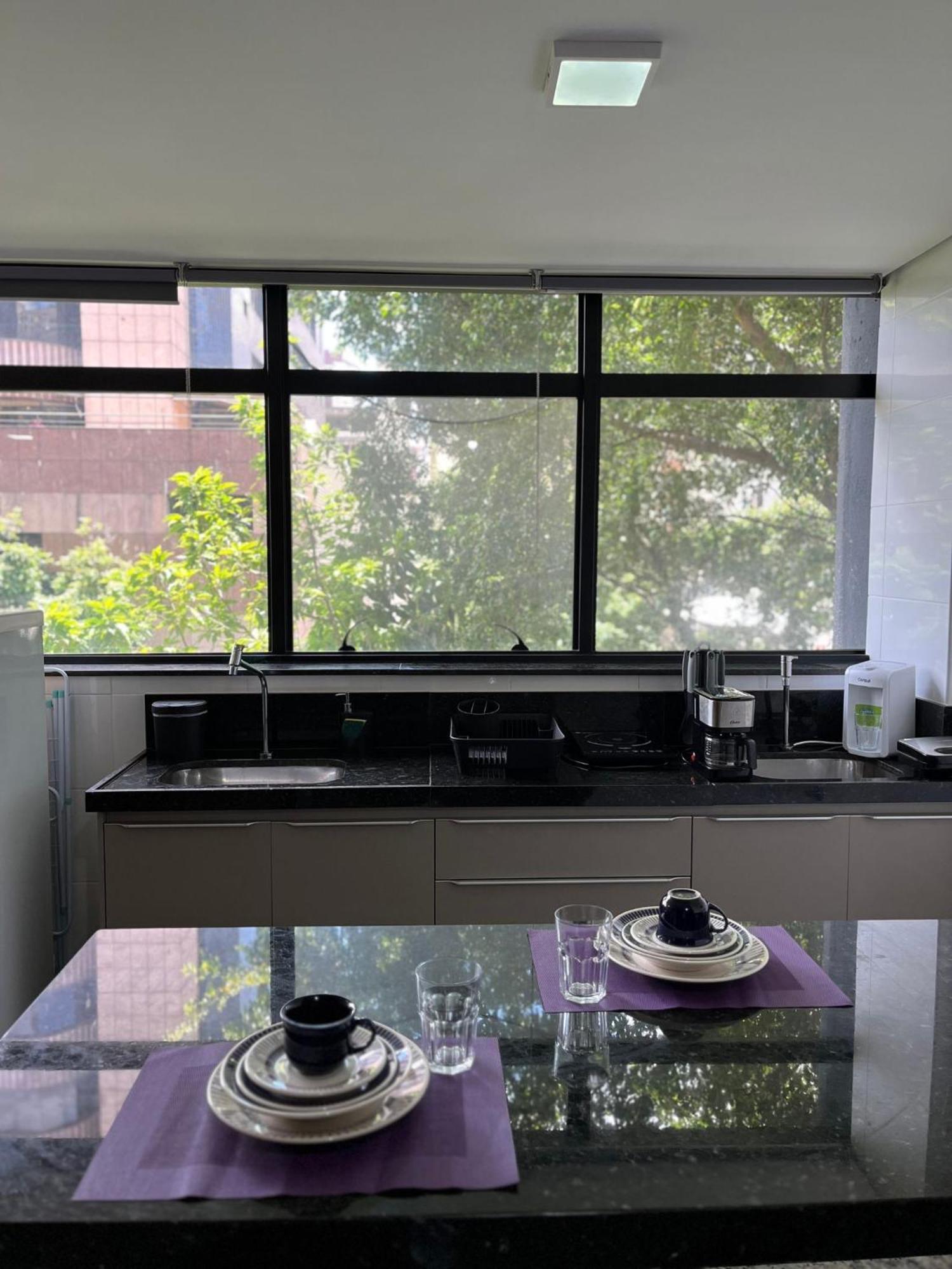 Appartamento Lk Lourdes 6 Belo Horizonte Esterno foto