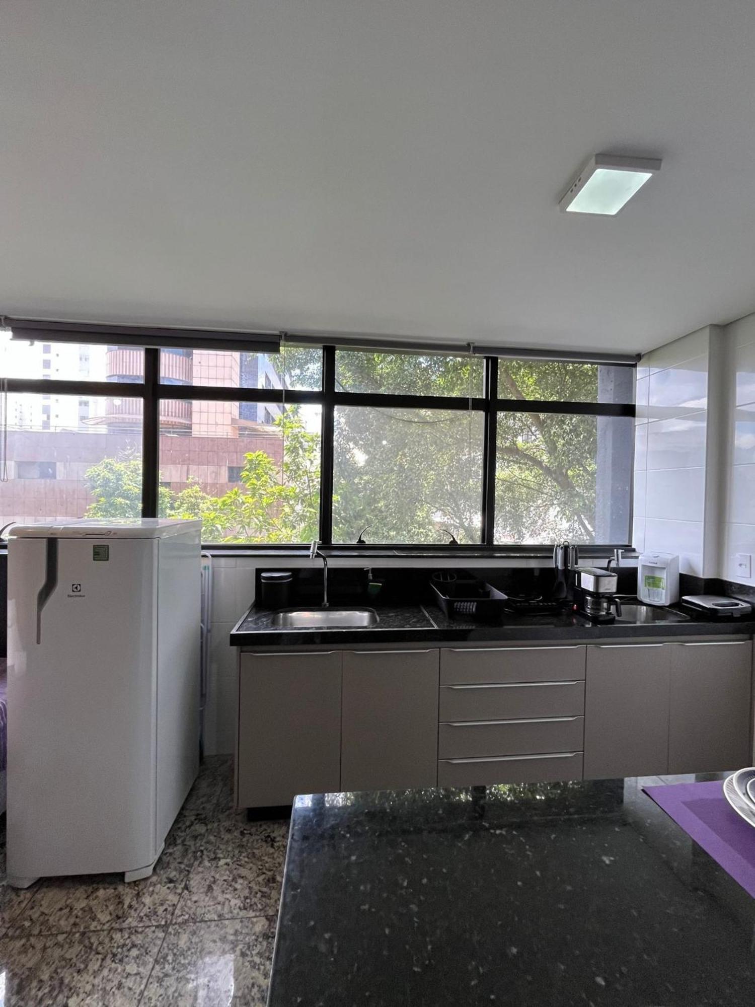 Appartamento Lk Lourdes 6 Belo Horizonte Esterno foto