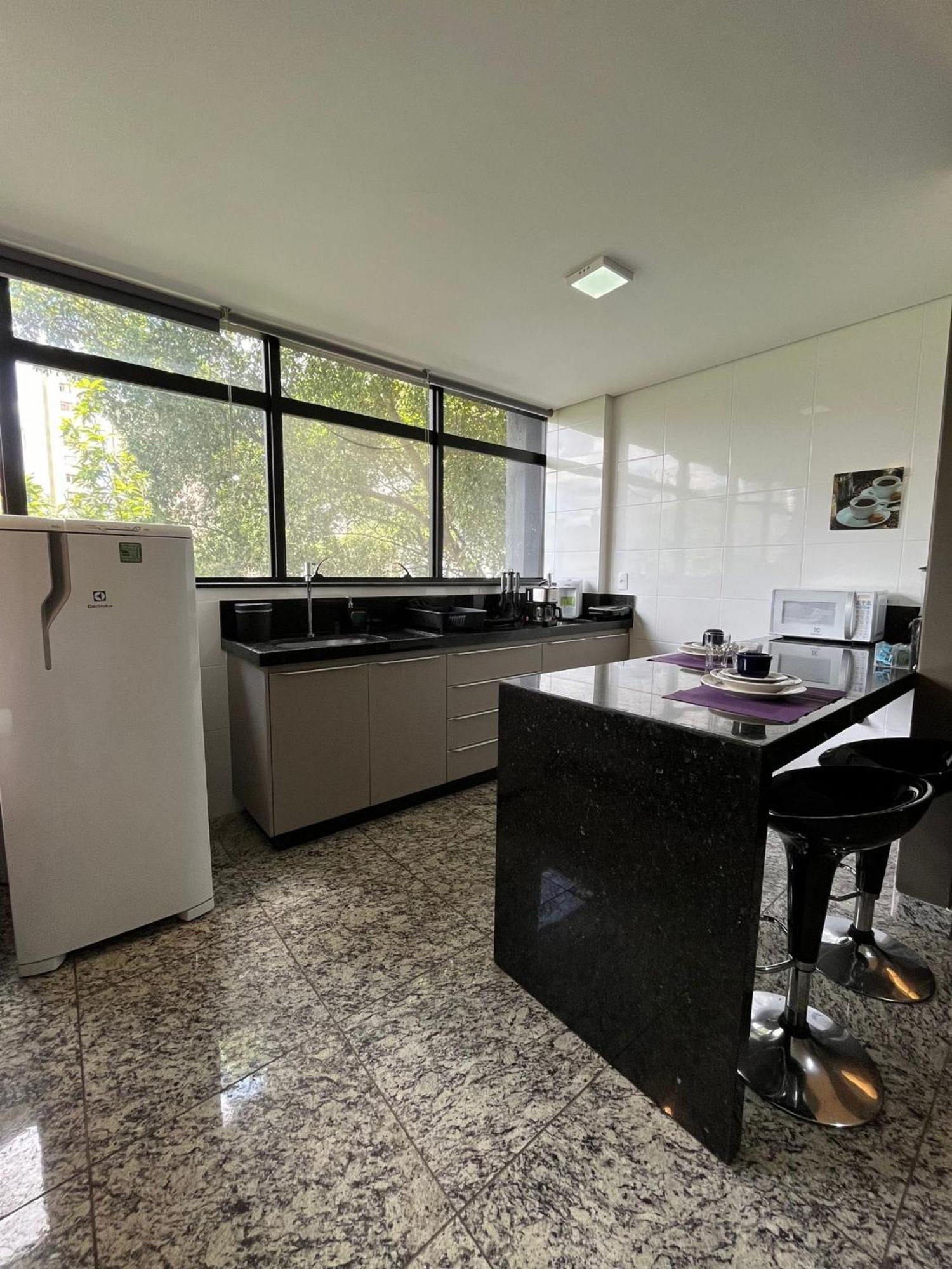 Appartamento Lk Lourdes 6 Belo Horizonte Esterno foto