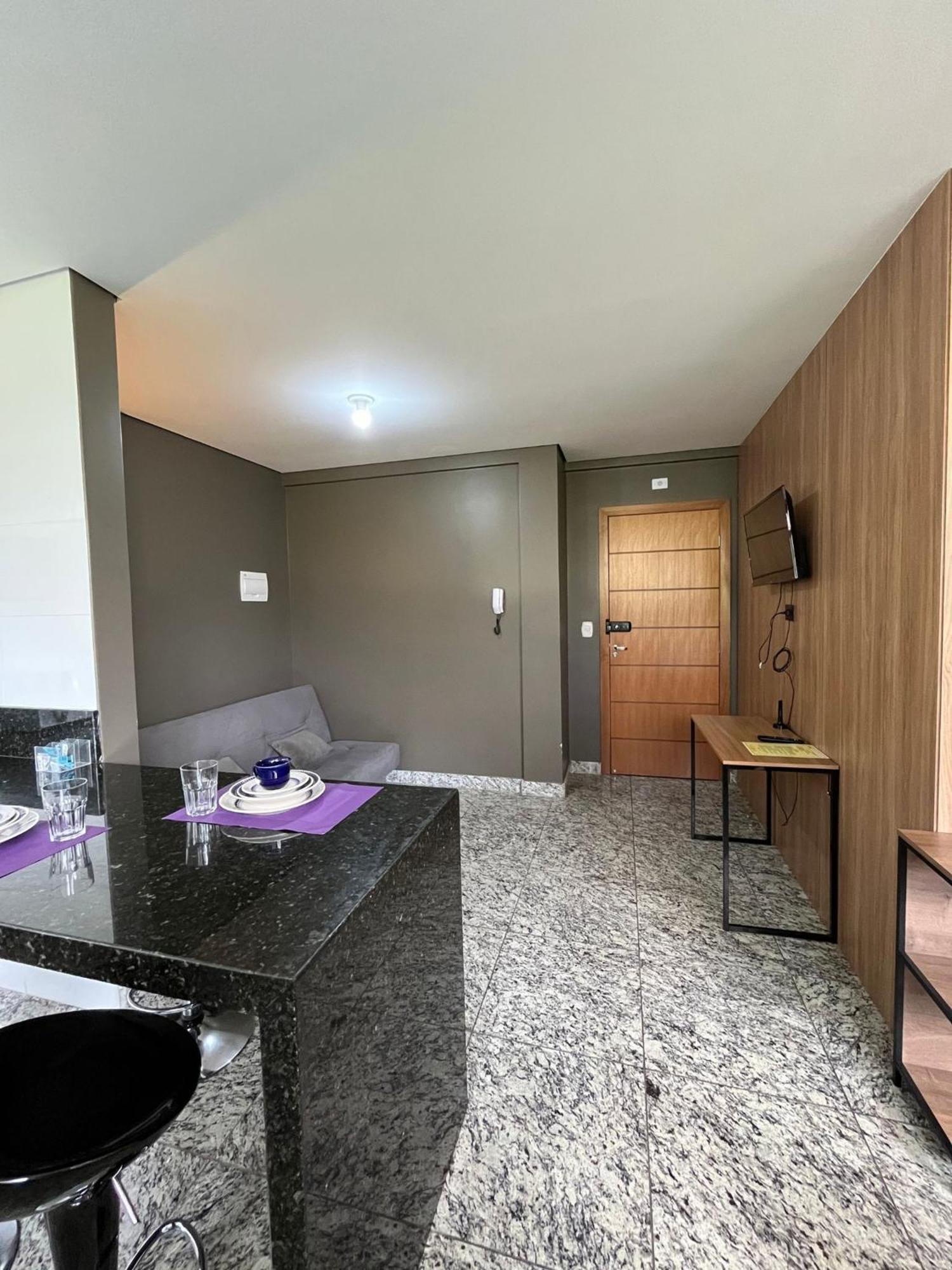 Appartamento Lk Lourdes 6 Belo Horizonte Esterno foto